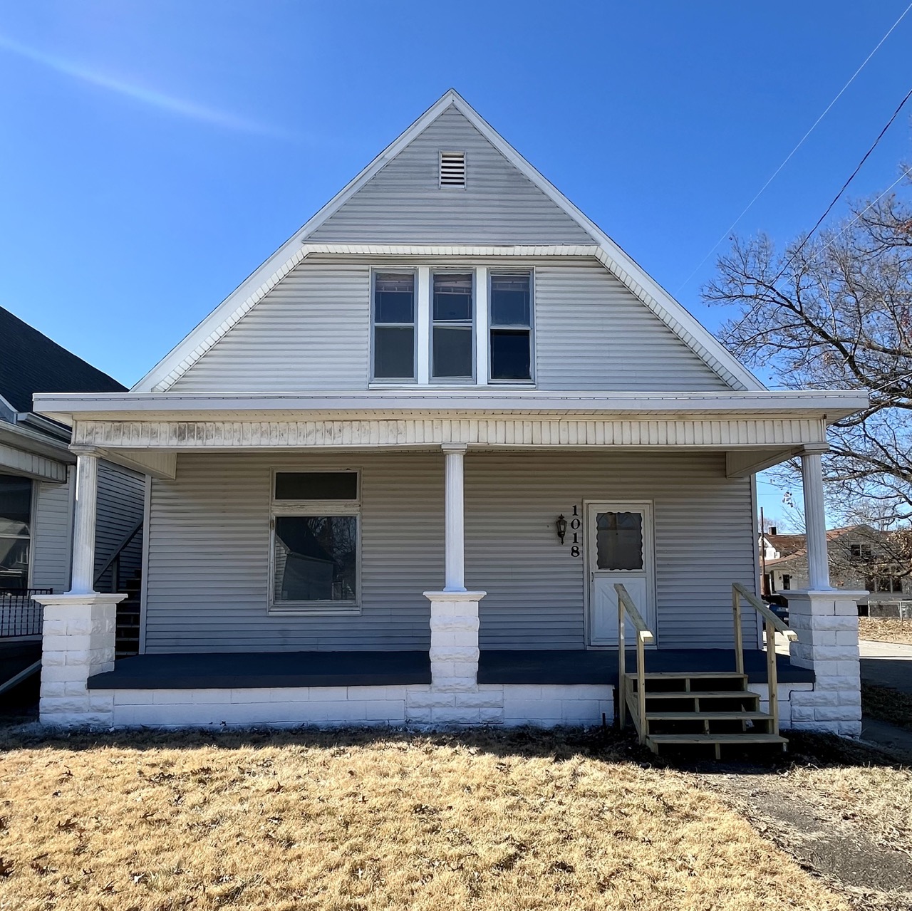 1018 Baker Avenue - B